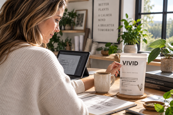 Why Vivid Botanicals Is the Best Place to Buy Kratom Online